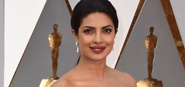 Priyanka Chopra missed the Indian red carpet