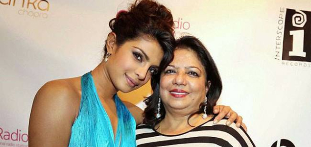 Priyanka is best part of Baywatch, says mother