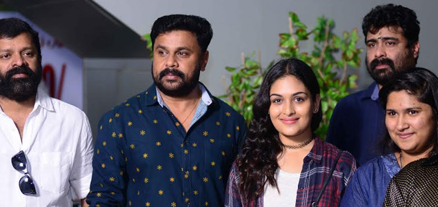 Ramaleela started rolling