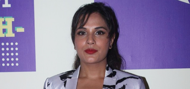 Feel ashamed when called outsider, says Richa Chadha 