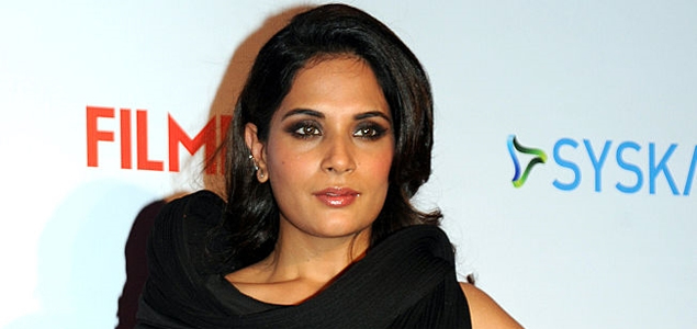 Comedy space for Indian actresses diminishing: Richa Chadha 