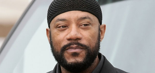 Actor comedian Ricky Harris dies at 54