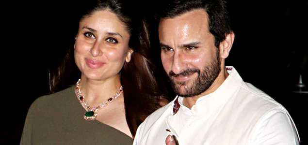 Kareena, Saif blessed with son