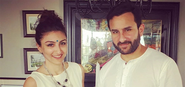 Saif doing extremely well, says Soha Ali Khan