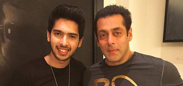 I learnt dance because of Salman Khan: Armaan Malik