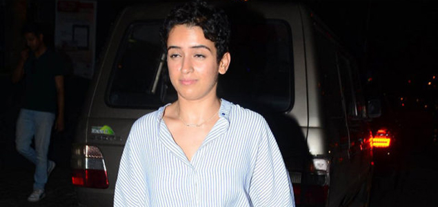 Im not competitive in real life: Sanya Malhotra