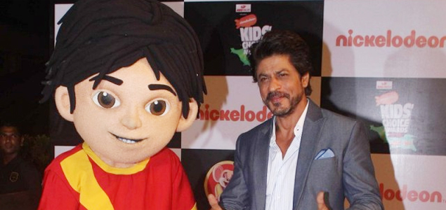 SRK borrowed money for comics in childhood