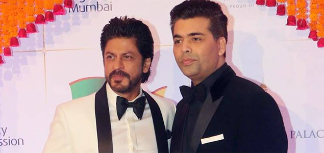 SRK, Karan Johar to host 62nd Jio Filmfare Awards 2017 