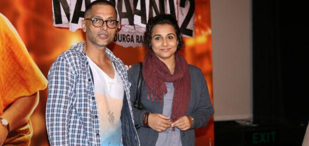 Sujoy Ghosh opens up on his rapport with Vidya 