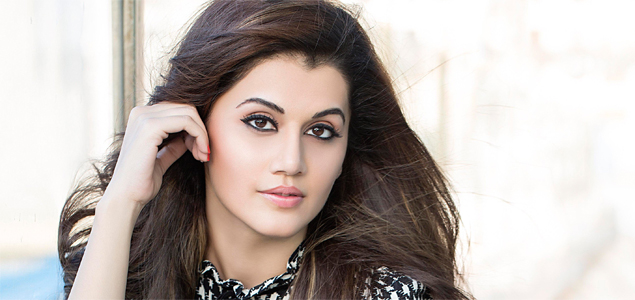 Judwaa 2 will be nice switch over, says Taapsee