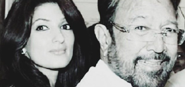 Twinkle pens tribute to father Rajesh Khanna on birth anniversary