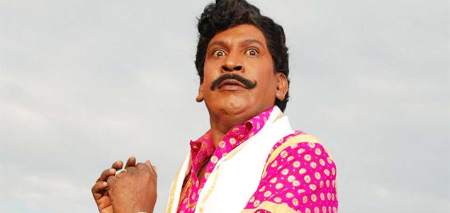 Vadivelu not in 2.0