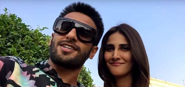 Ranveer Singh is very supportive co actor: Vaani Kapoor