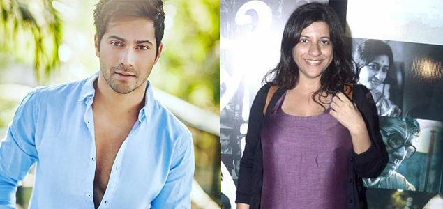 Varun not doing Zoya Akhtars next film