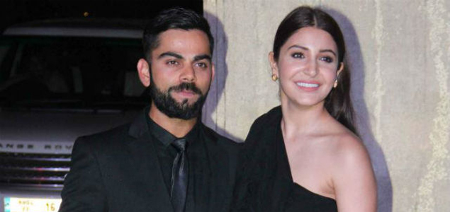 We arent getting engaged: Kohli