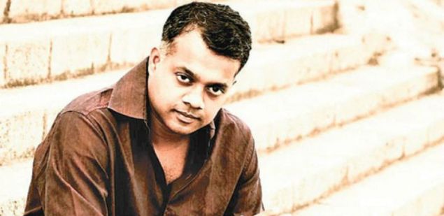 Gautham Menon not in Jacobinte Swargarajyam