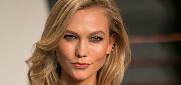 Karlie Kloss has regular tech breaks