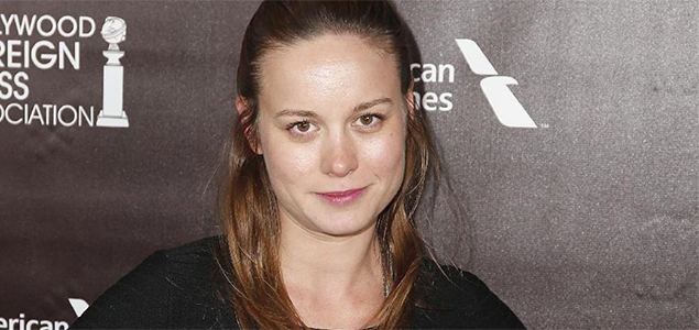 Brie Larson wants portrait on stamp