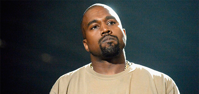 Kanye West struggles to control his impulses