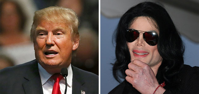 Trump slammed over botched facts about Michael Jackson