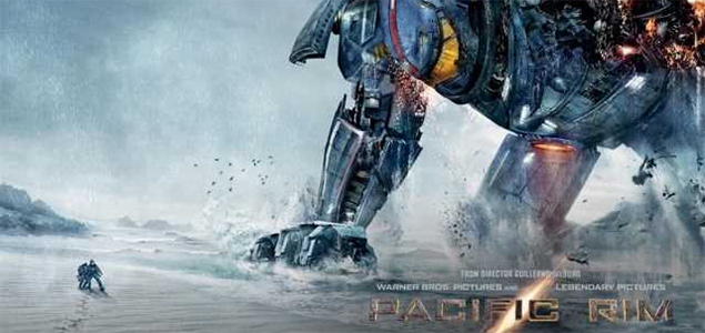 Steven S. DeKnight to direct Pacific Rim 2