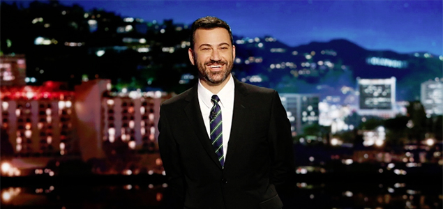 Jimmy Kimmel in talks to host 2016 Emmy Awards