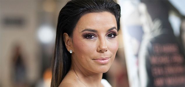 Got my grey hair from my mother: Eva Longoria