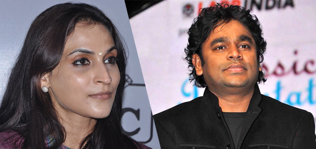 Aishwarya Dhanush to team with AR Rahman