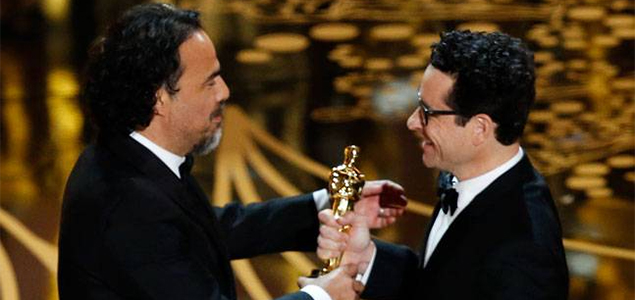 Alejandro G. Inarritu wins Oscars for The Revenant