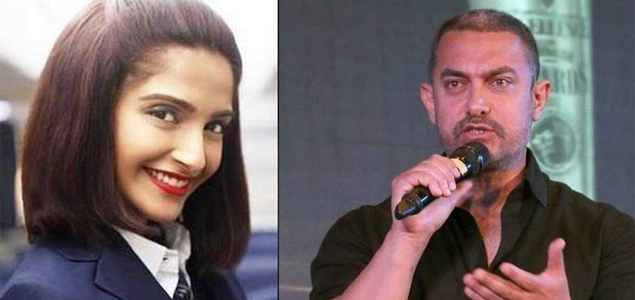 Neerja is inspirational, moving: Aamir Khan