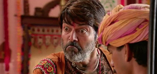 Sunil Singh turns seer on TV show