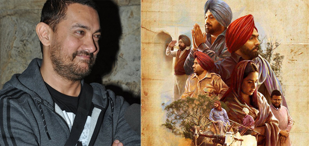 Aamir looks forward to Gippys film on farmers plight