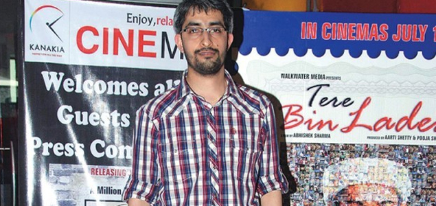 Tere Bin Laden director to explore intolerance issue in next