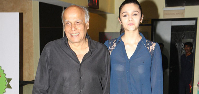 Alia becomes Mahesh Bhatts reason for joy