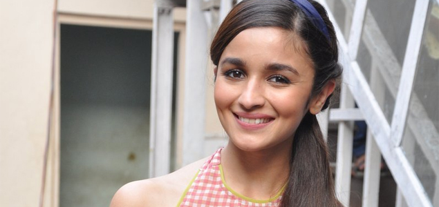 Highway experience always gives me goose bumps: Alia