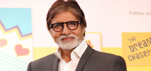 Big B asked for selfie in washroom