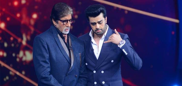 Manish Pauls Big B fan tales