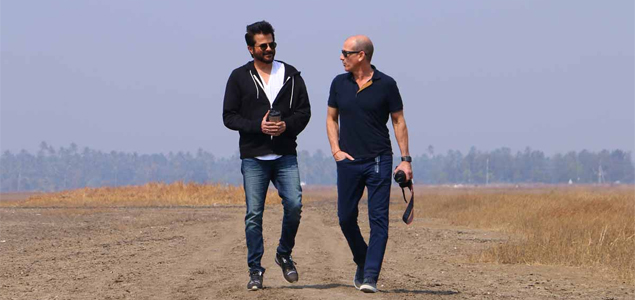 Second part of 24 starts rolling with writer Howard Gordon