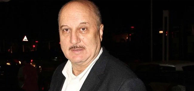 Anupam Kher celebrates Padma Bhushan with specially abled kids