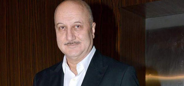 Scared about what is happening to country: Anupam Kher