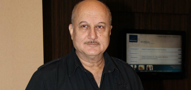 Ive been denied Pakistan visa: Anupam Kher