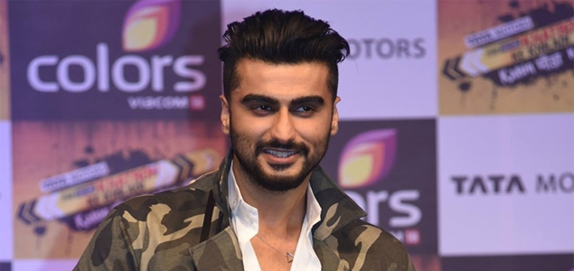 Doing TV a very selfish motive for Arjun Kapoor