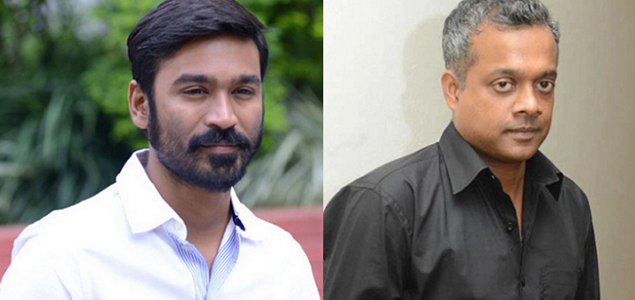 Dhanush and Gautham Menon team up