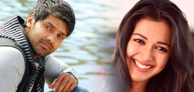 Catherine Tresa to team with Arya