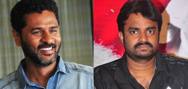 Prabhu Deva to be directed by AL Vijay