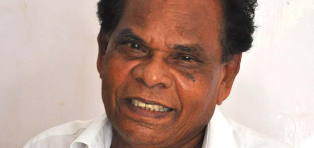 Kumarimuthu passes away