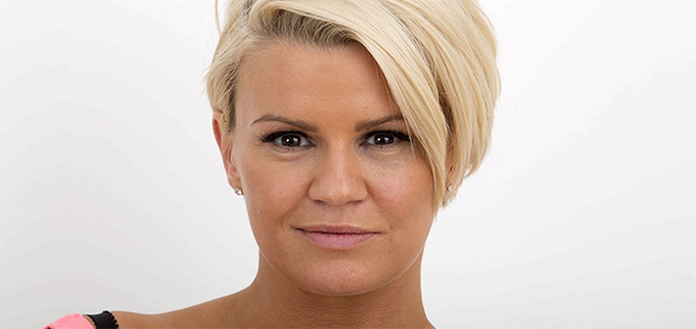 Kerry Katona plans unusual wedding gift for friend