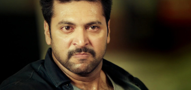 Jayam Ravi tells why he signed Miruthan