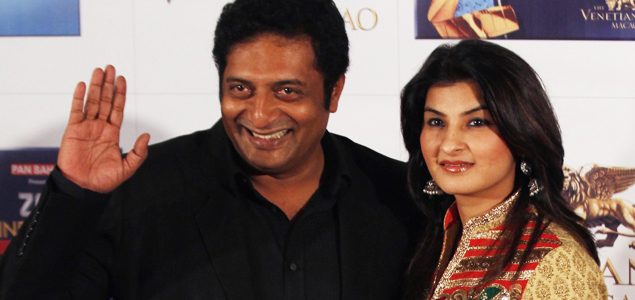 Prakash Raj and Pony Varma become proud parents of a baby boy