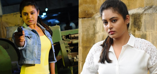 Arundathi doing a different cop role in Arthanaari